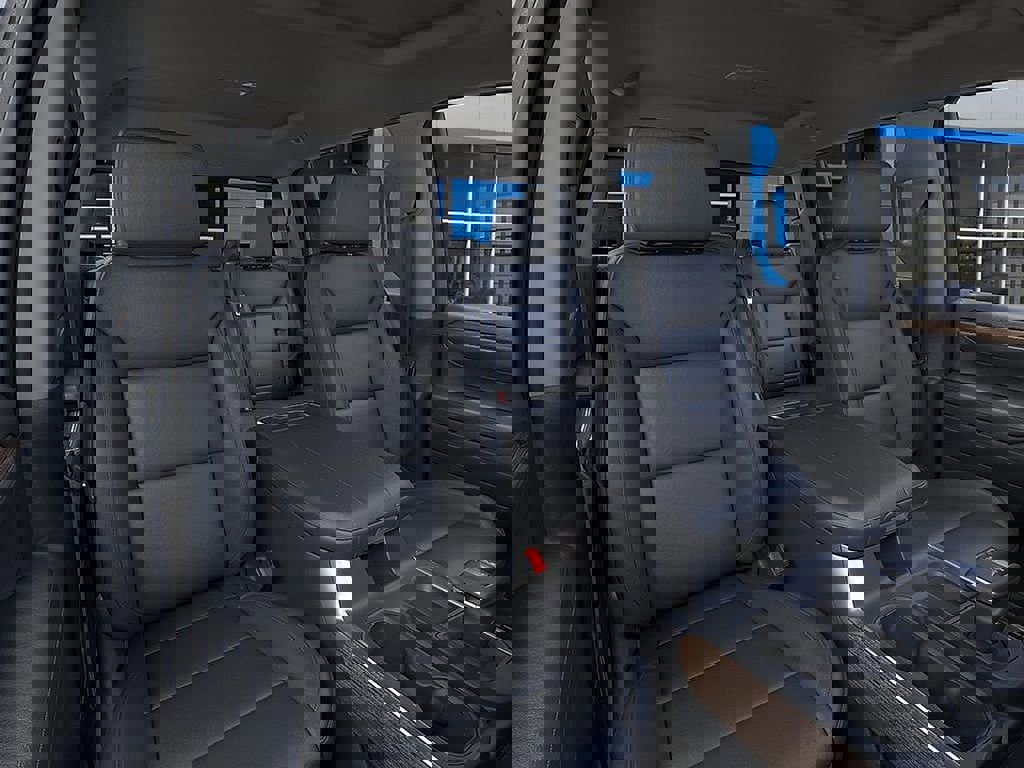 New 2026 Chevrolet Silverado 1500 RST w/ RST All Star Premium Package image 16