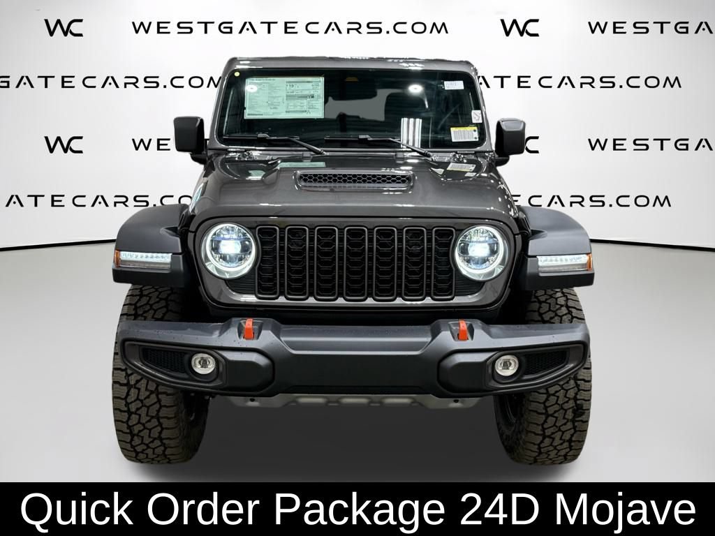 New 2026 Jeep Gladiator Mojave AWD/4WD image 2