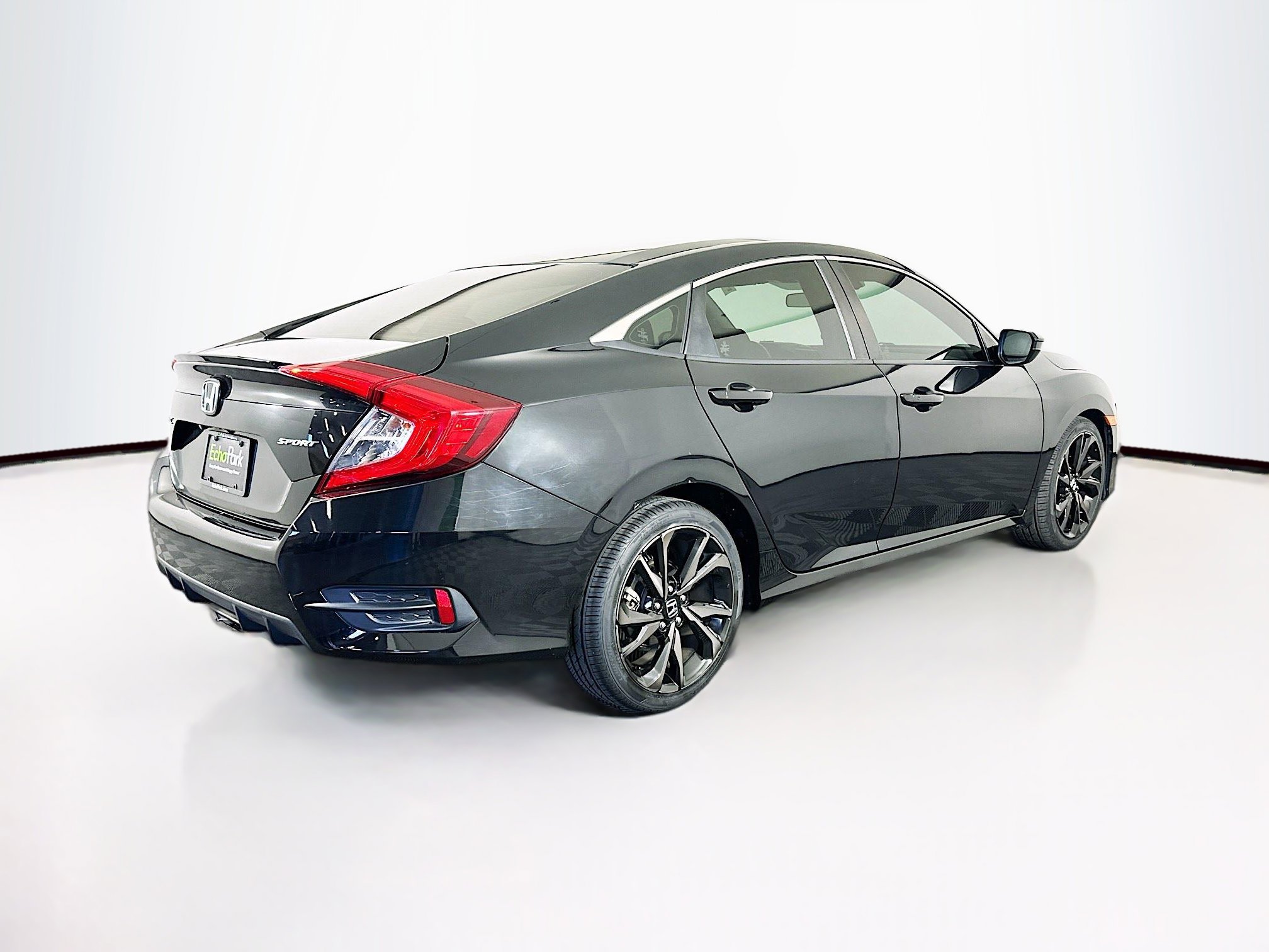Used 2019 Honda Civic Sport image 9