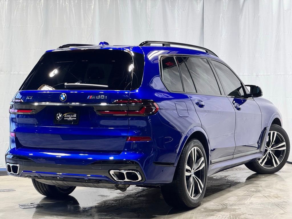 Used 2024 BMW X7 M60i image 6