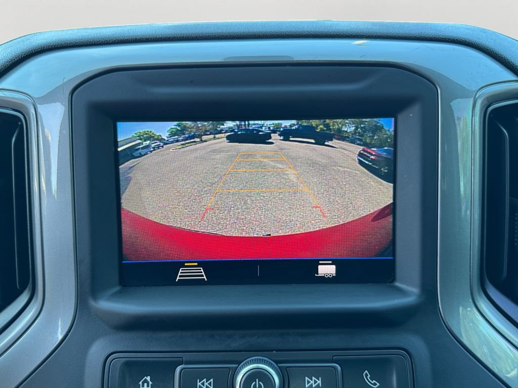 Used 2021 Chevrolet Silverado 1500 Custom Trail Boss image 26