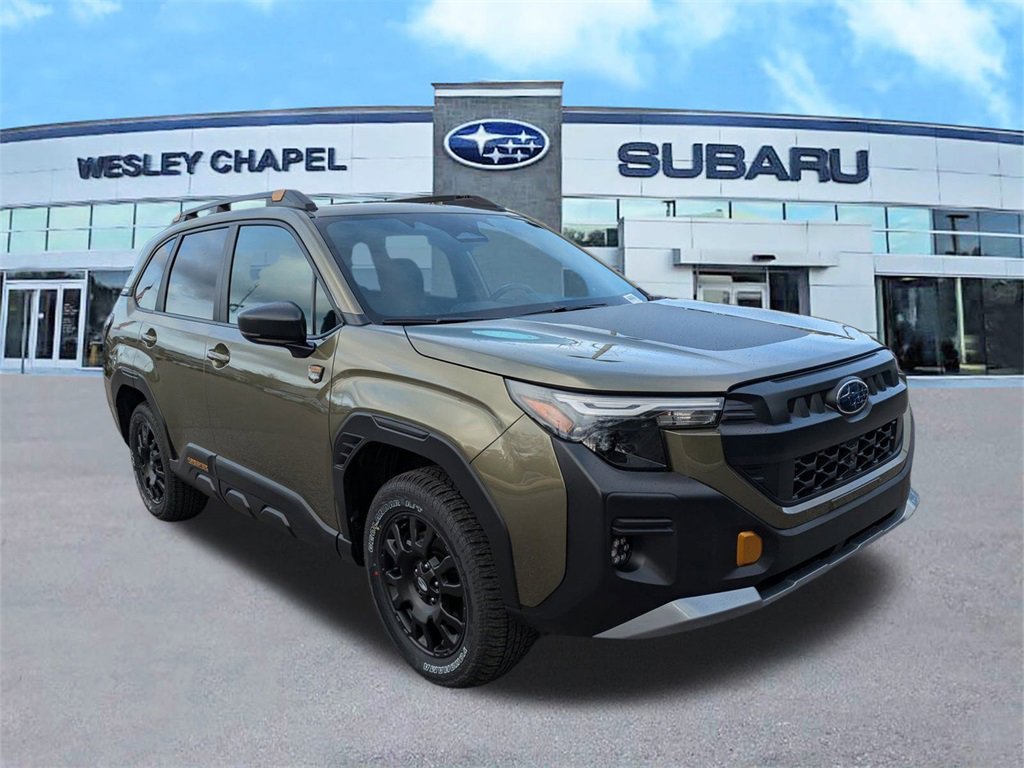 New 2026 Subaru Forester Wilderness image 1