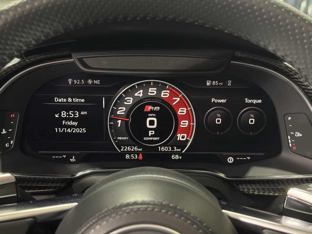 Used 2018 Audi R8 V10 plus image 37
