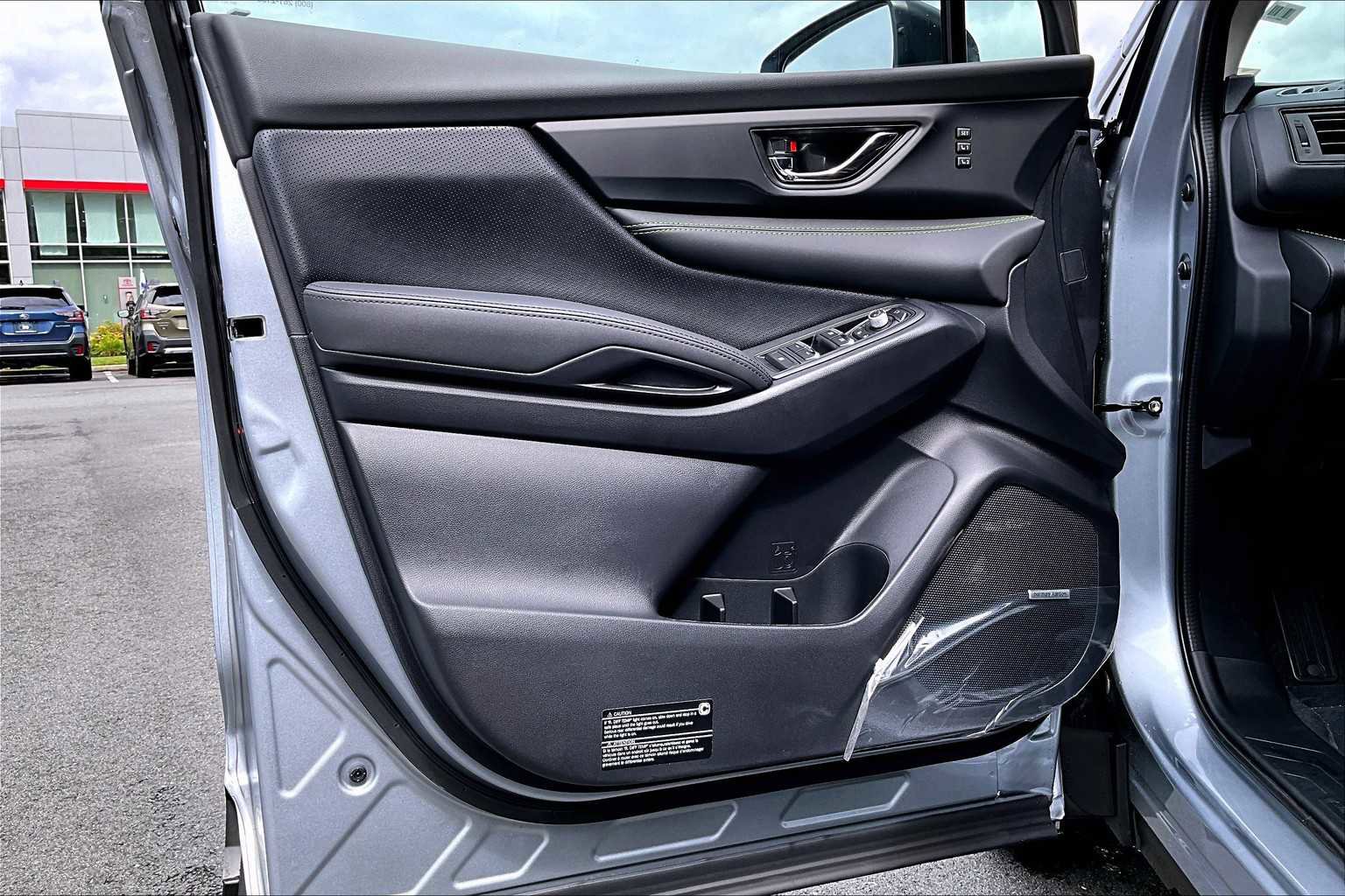 New 2025 Subaru Ascent Bronze Edition image 10