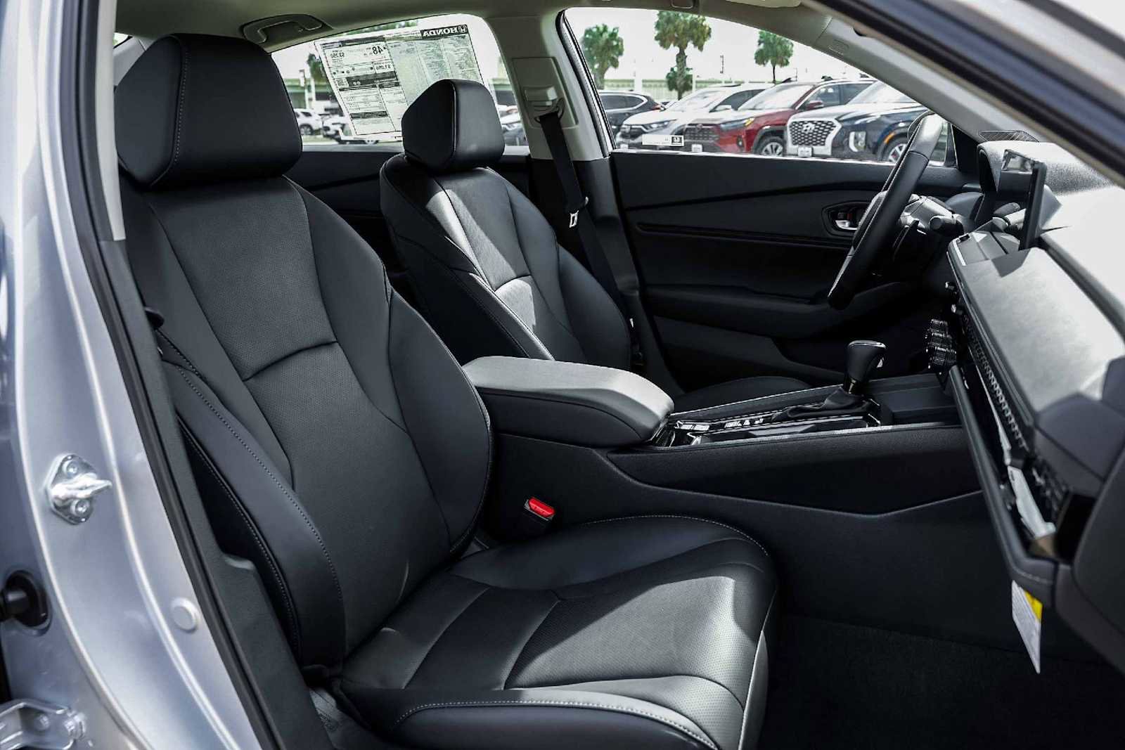 New 2026 Honda Accord EX-L image 13