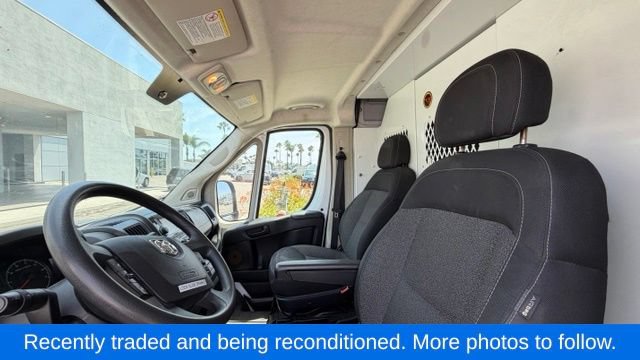 Used 2021 RAM ProMaster 2500 FWD image 2