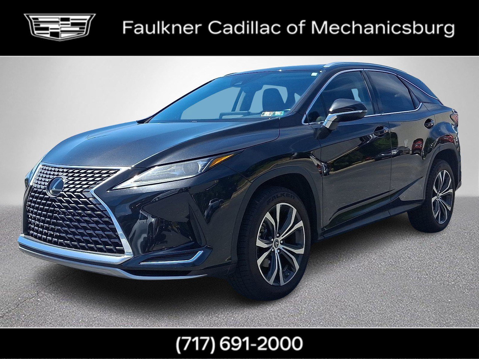 Used 2020 Lexus RX 350 AWD w/ Premium Package image 4