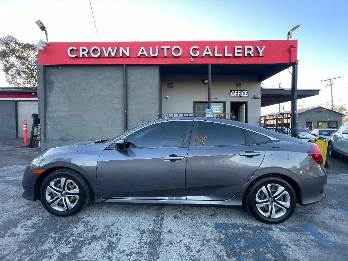 Used 2016 Honda Civic LX image 6