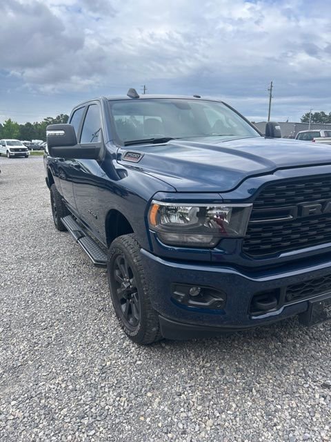 Used 2024 RAM 2500 Big Horn w/ Night Edition AWD/4WD image 3