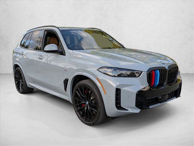 Used 2024 BMW X5 sDrive40i w/ M Sport Package image 3