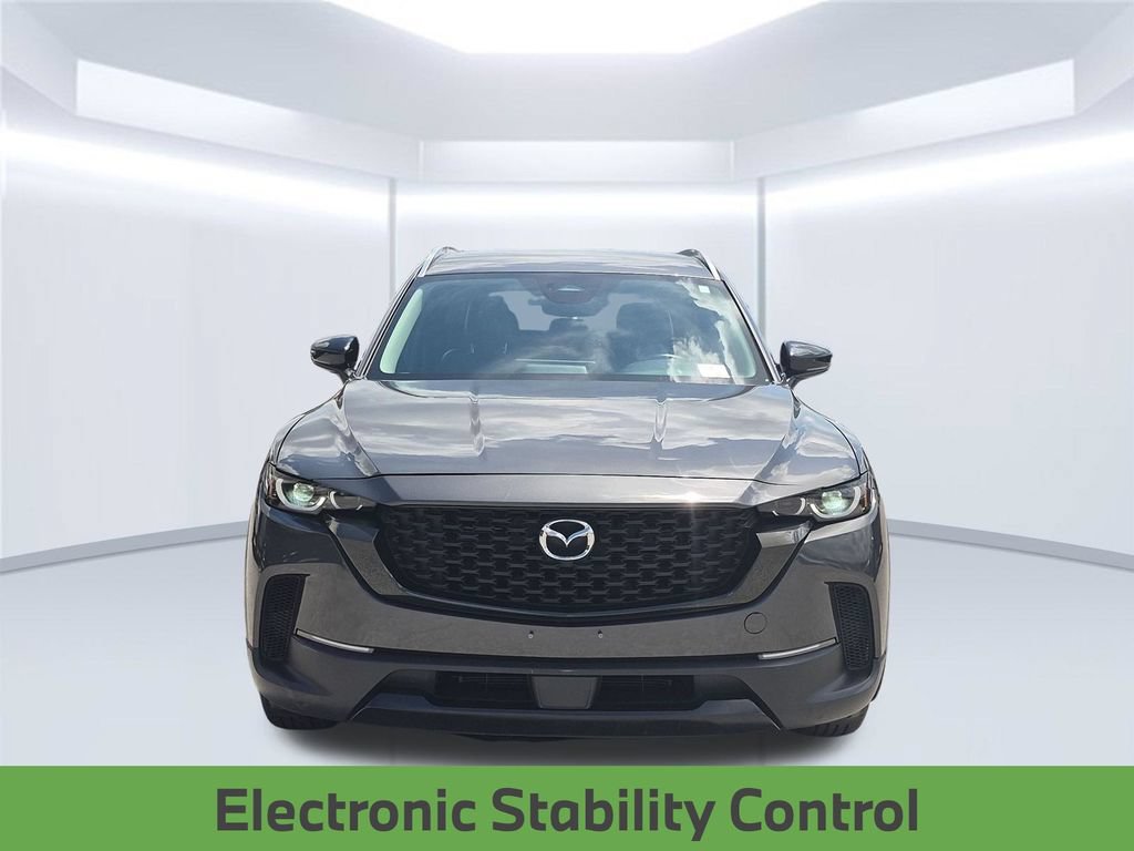 Used 2025 MAZDA CX-50 AWD 2.5 S w/ Preferred Package image 12