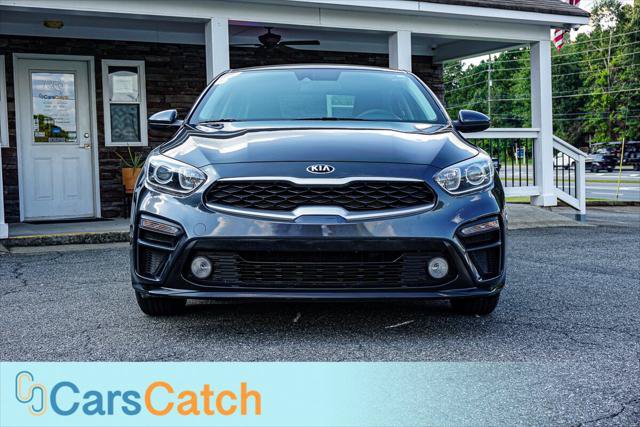 Used 2020 Kia Forte Sedan FWD image 8