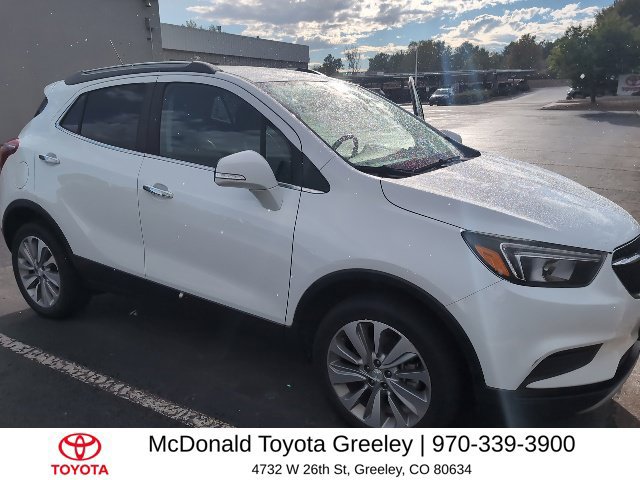 Used 2017 Buick Encore Preferred AWD/4WD image 1