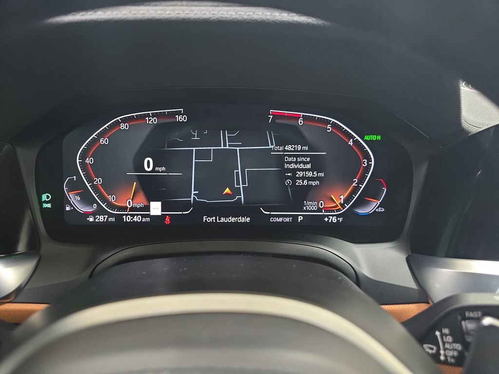 Certified 2023 BMW 430i 430i w/ M Sport Package image 20