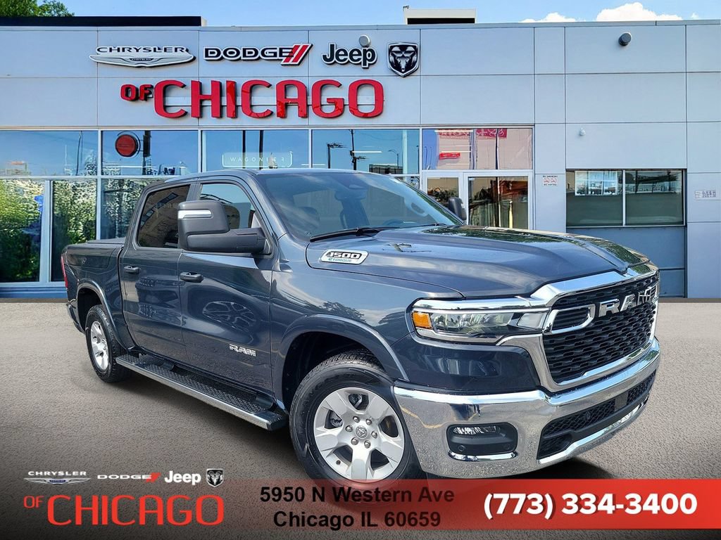 Certified 2026 RAM 1500 Lone Star