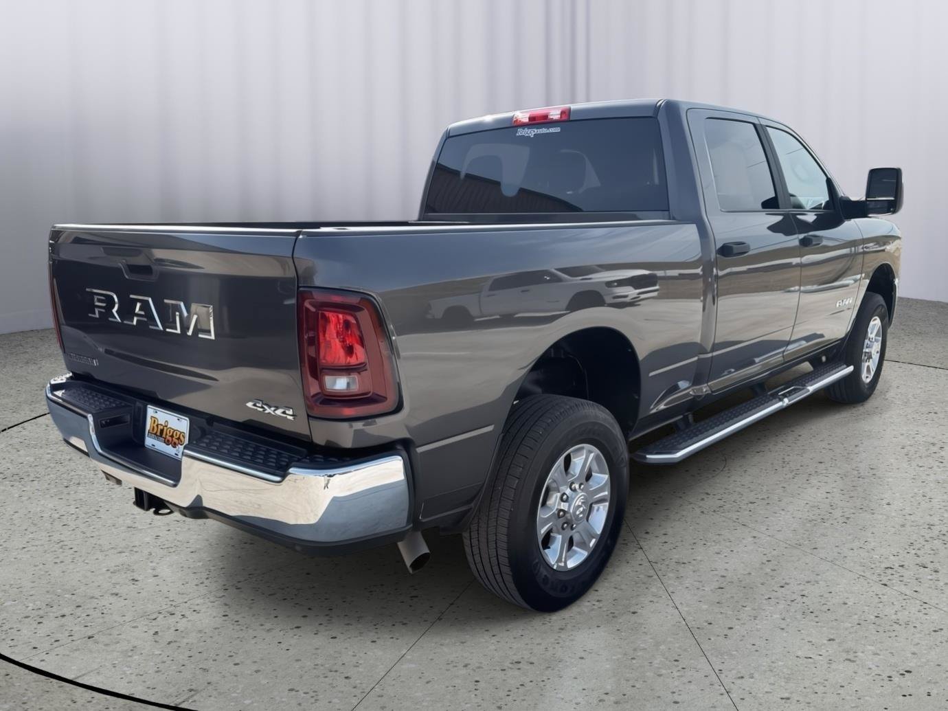 Used 2026 RAM 2500 Big Horn AWD/4WD image 5