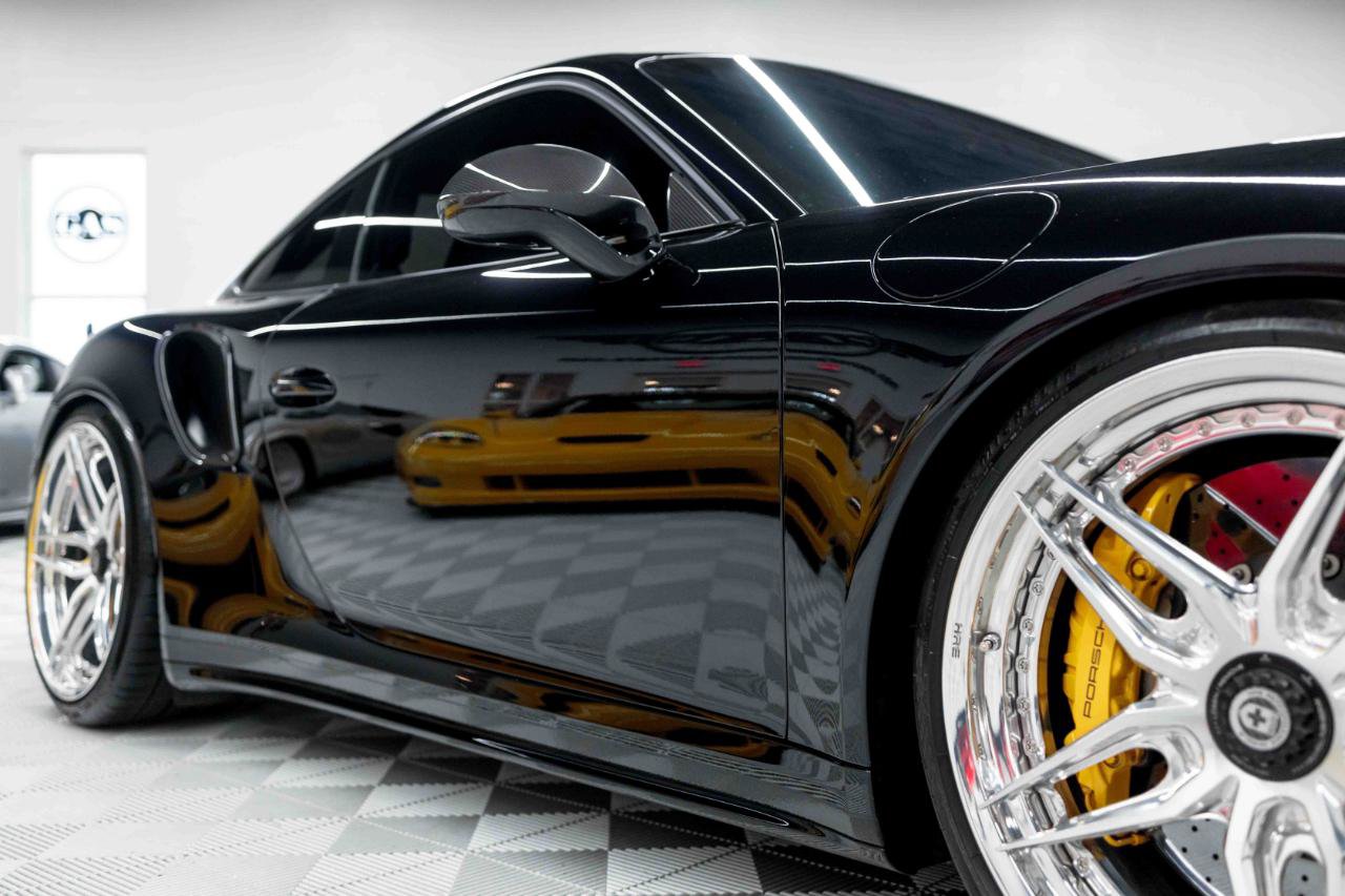 Used 2019 Porsche 911 Turbo S AWD/4WD image 17