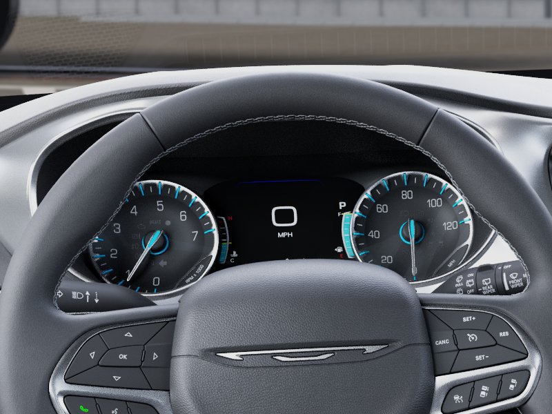New 2027 Chrysler Pacifica LX FWD image 18