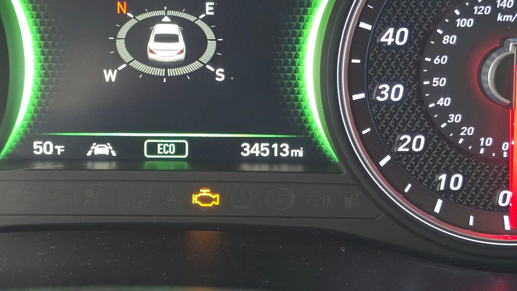 Used 2019 Genesis G70 2.0T Advanced w/ Elite Package image 29