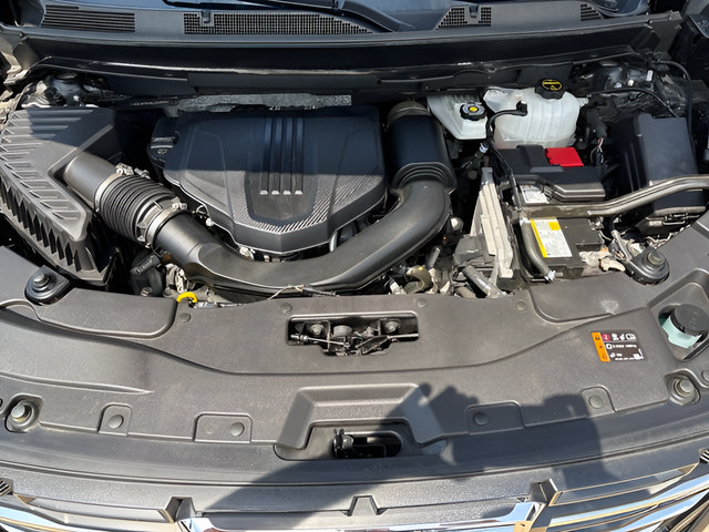 Used 2025 GMC Acadia Elevation FWD image 22