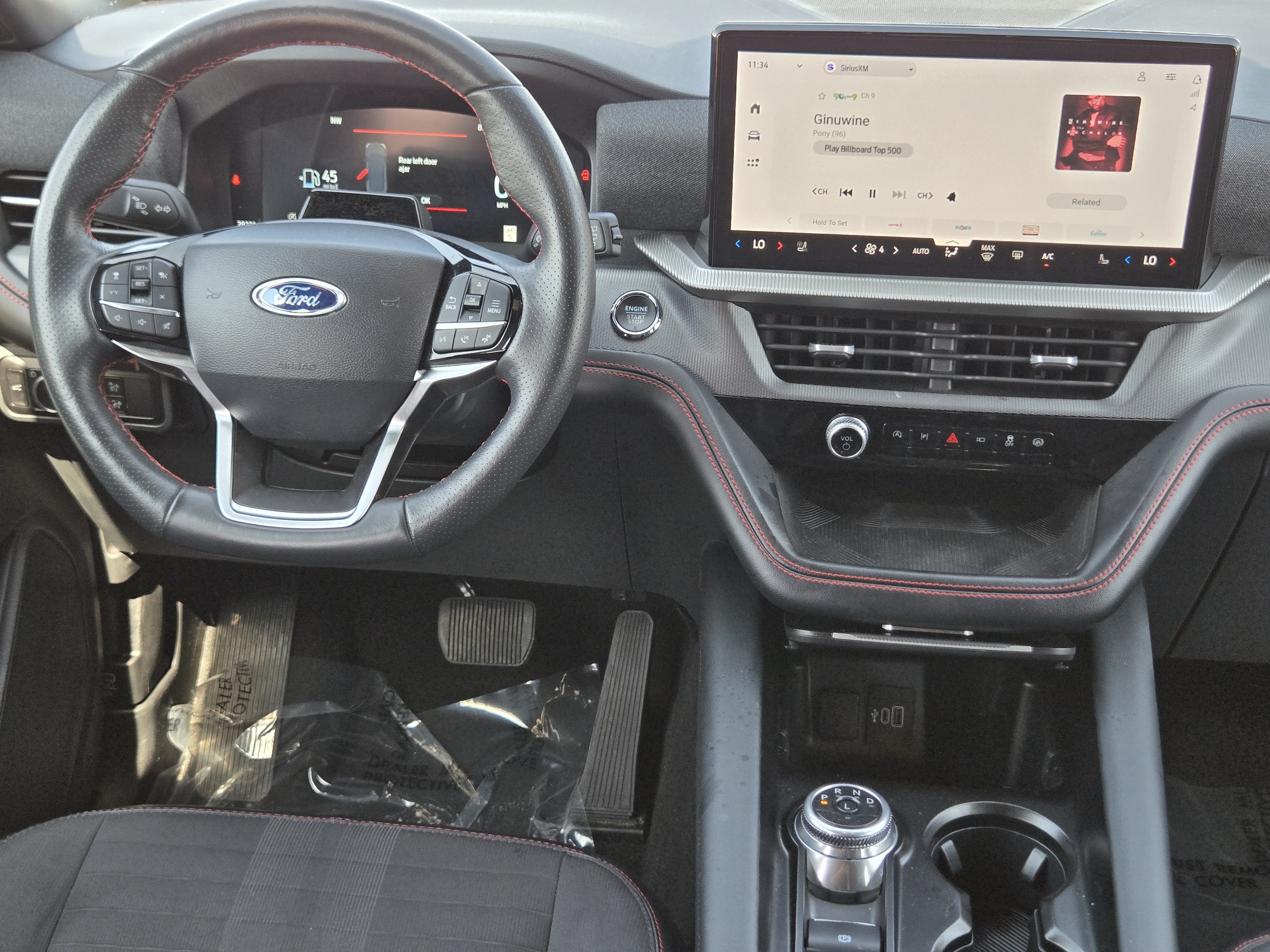 Used 2025 Ford Explorer ST-Line AWD/4WD image 24