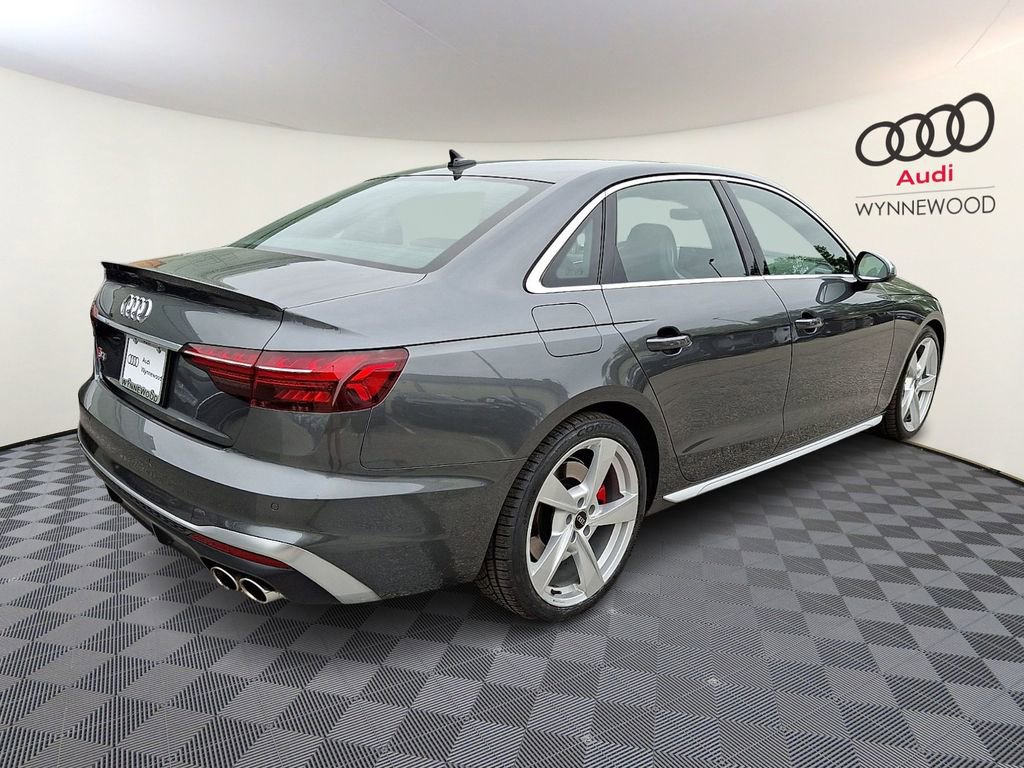 Certified 2024 Audi S4 Premium Plus AWD/4WD image 6