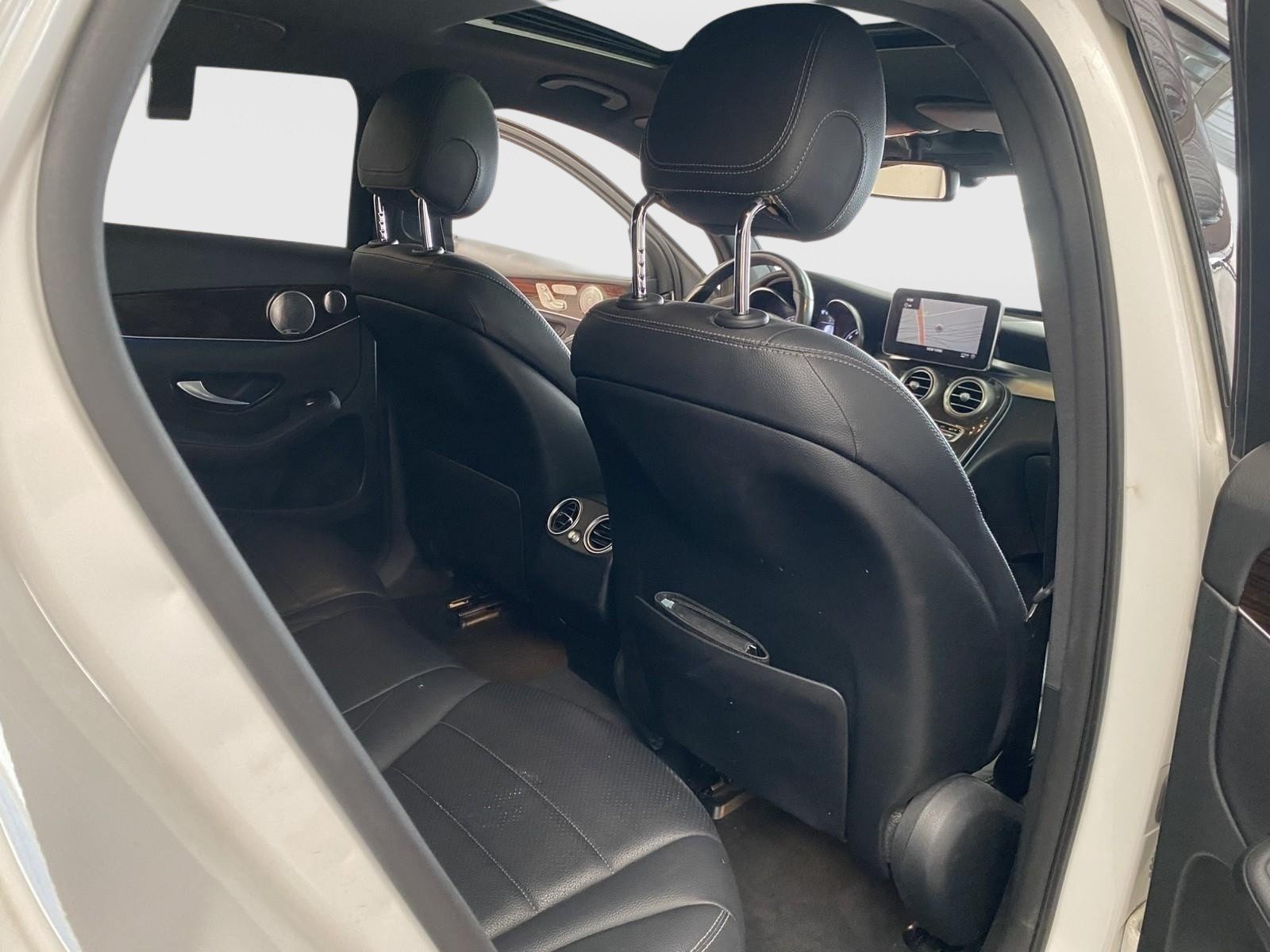 Used 2018 Mercedes-Benz GLC 300 4MATIC Coupe image 12