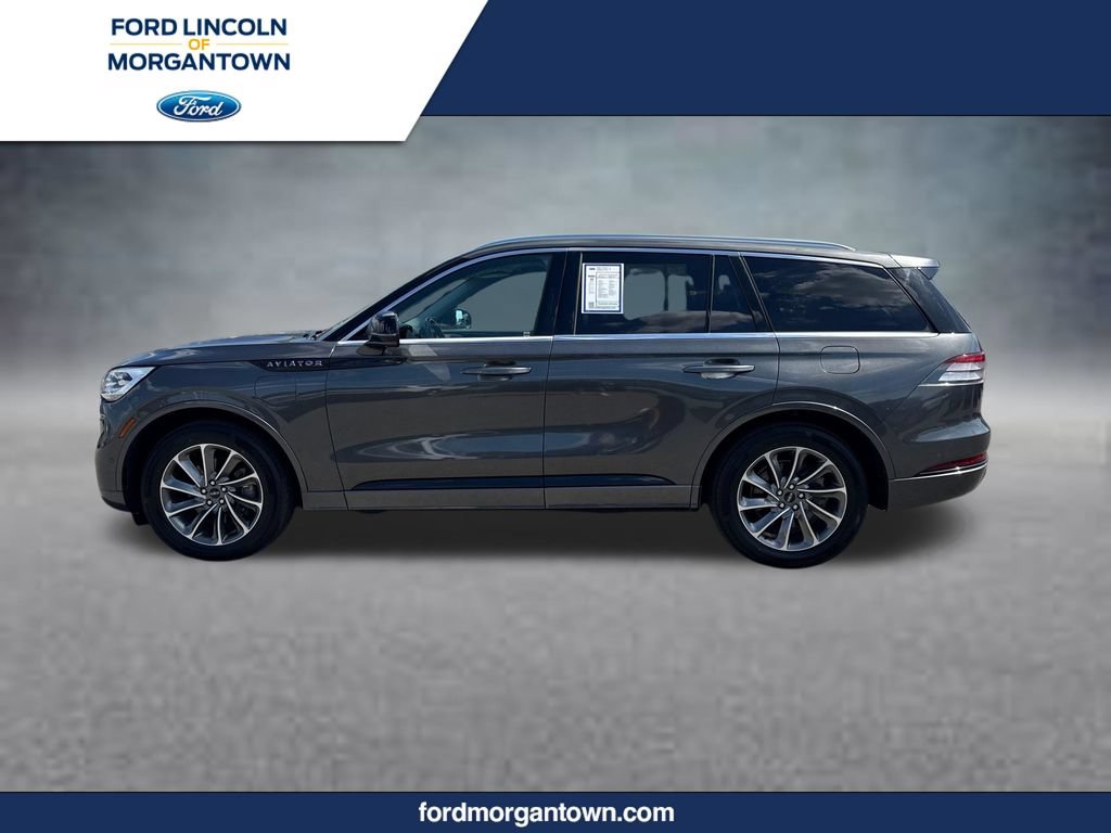 Used 2020 Lincoln Aviator Grand Touring w/ Equipment Group 301A AWD/4WD image 1