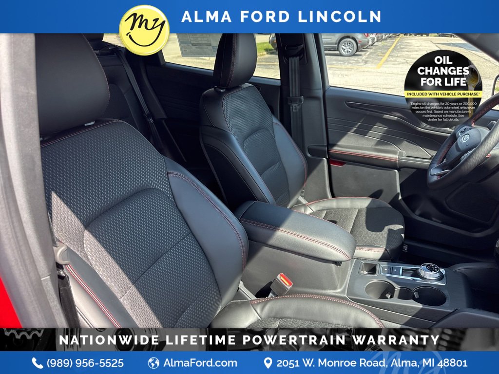 New 2025 Ford Escape ST-Line w/ Tech Pack #1 image 25