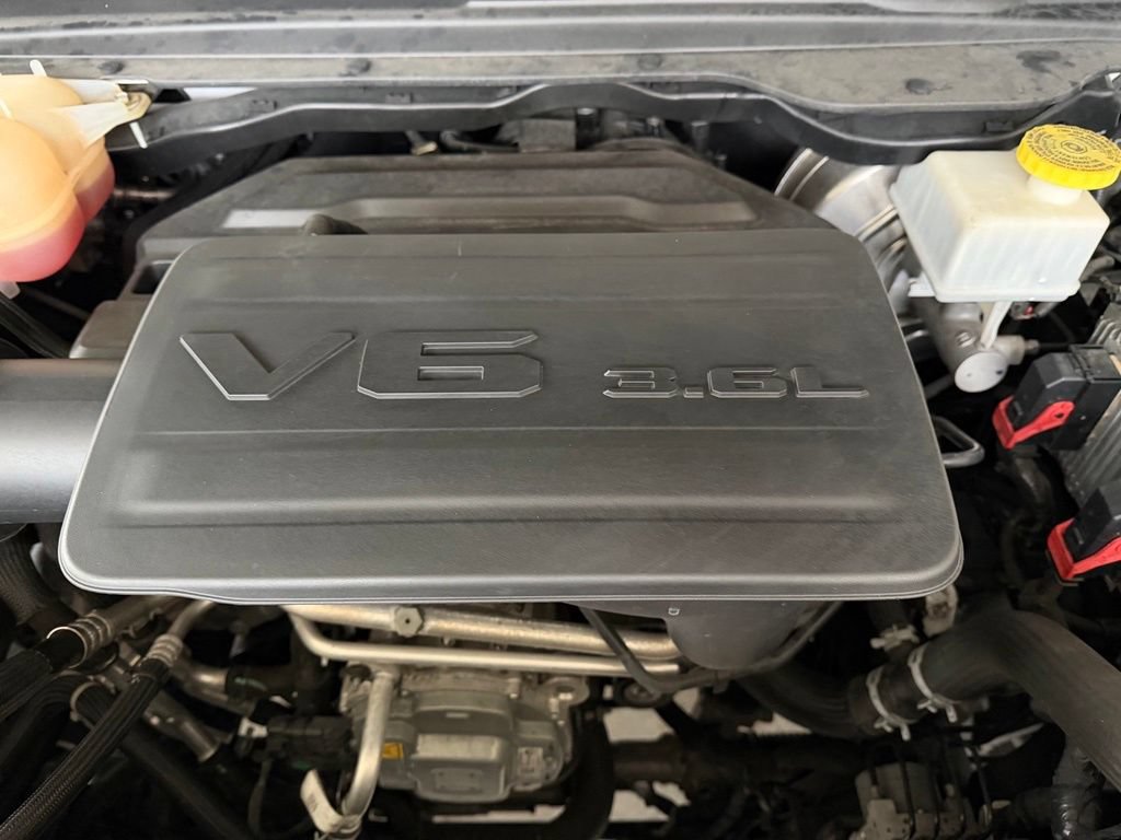 Used 2022 RAM 1500 Big Horn RWD image 12