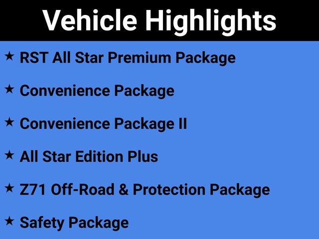 Certified 2025 Chevrolet Silverado 1500 RST w/ RST All Star Premium Package AWD/4WD image 35