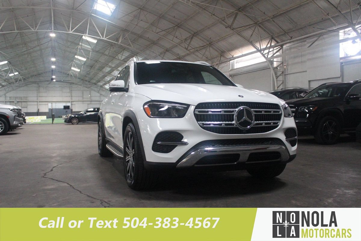 Used 2026 Mercedes-Benz GLE 350 4MATIC image 6