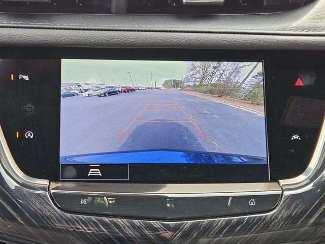 Certified 2025 Cadillac XT6 Premium Luxury FWD image 23