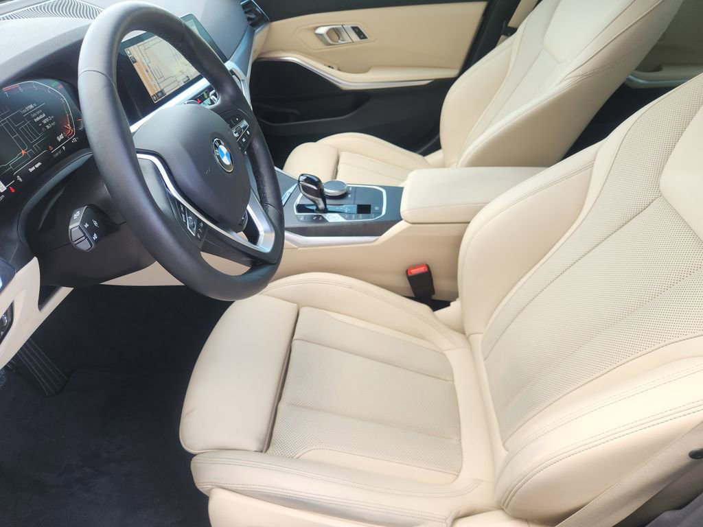 Used 2022 BMW 330i Sedan w/ Premium Package 2 image 13