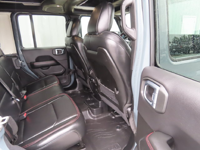 Used 2024 Jeep Wrangler Unlimited Rubicon AWD/4WD image 29