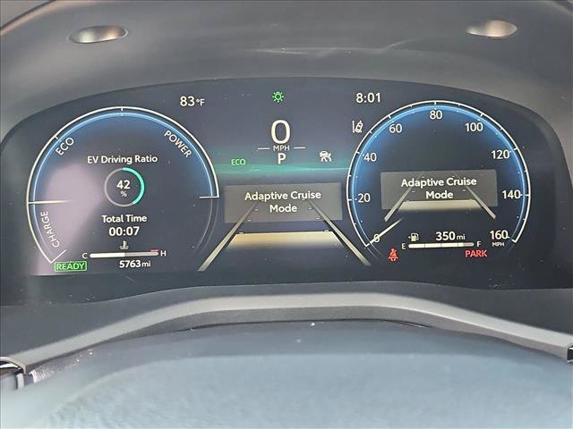 Certified 2026 Toyota Camry XLE FWD image 14