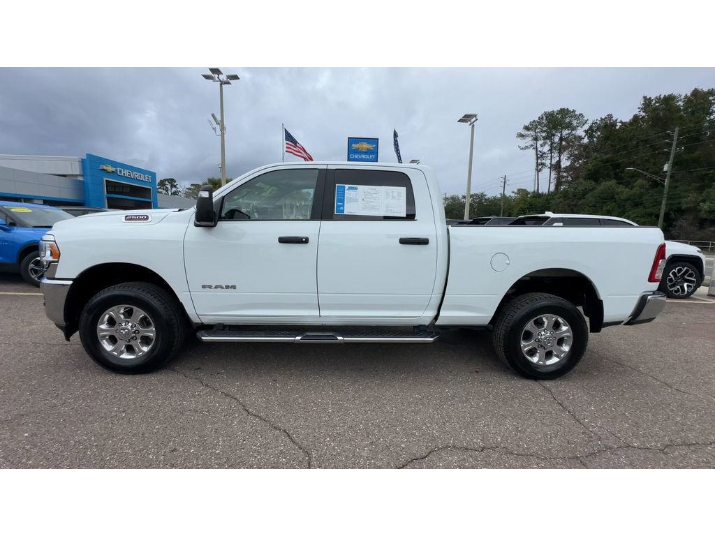 Used 2024 RAM 2500 Big Horn AWD/4WD image 5