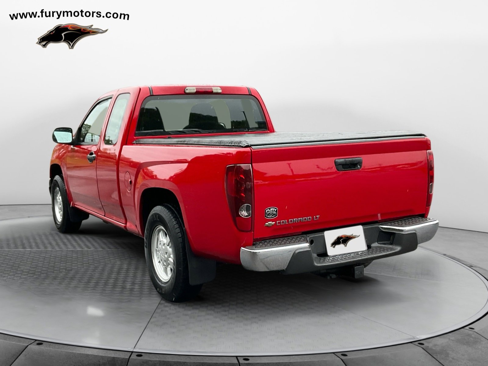 Used 2007 Chevrolet Colorado LT w/ Power Convenience Package image 5