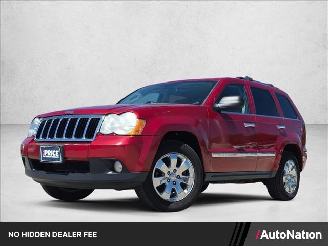 Used 2010 Jeep Grand Cherokee Limited w/ Trailer Tow Group IV AWD/4WD video 1