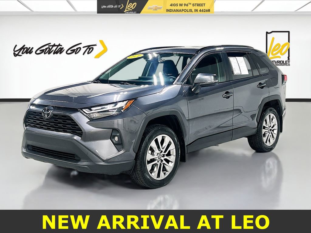 Used 2024 Toyota RAV4 XLE Premium