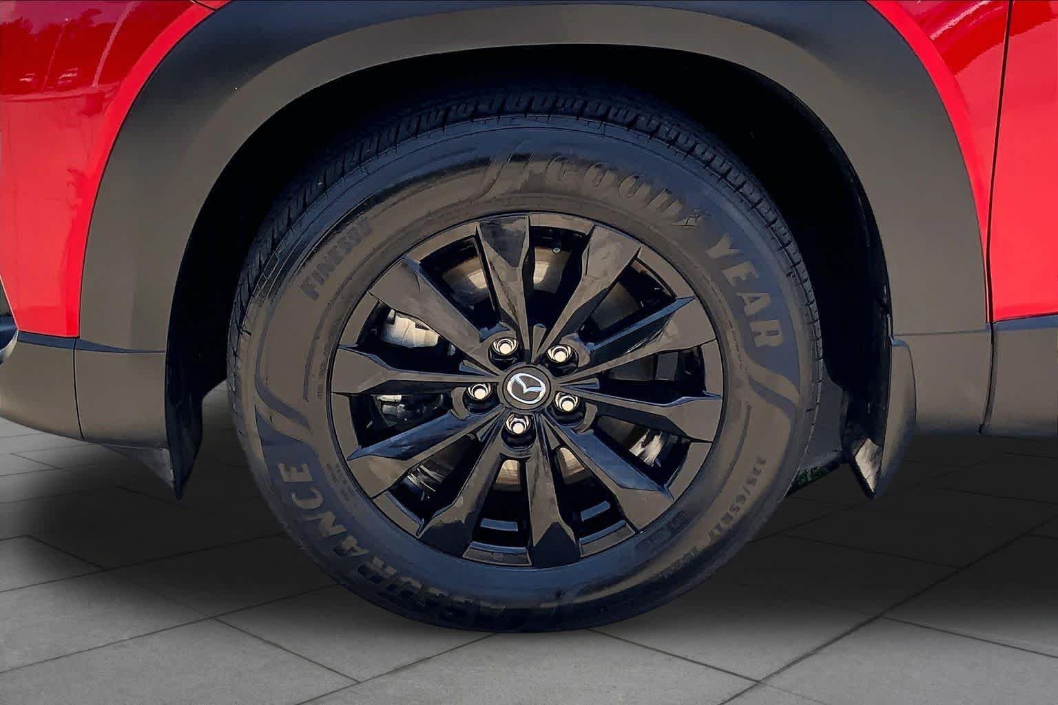 Used 2024 MAZDA CX-50 AWD 2.5 S w/ Weather Package image 11