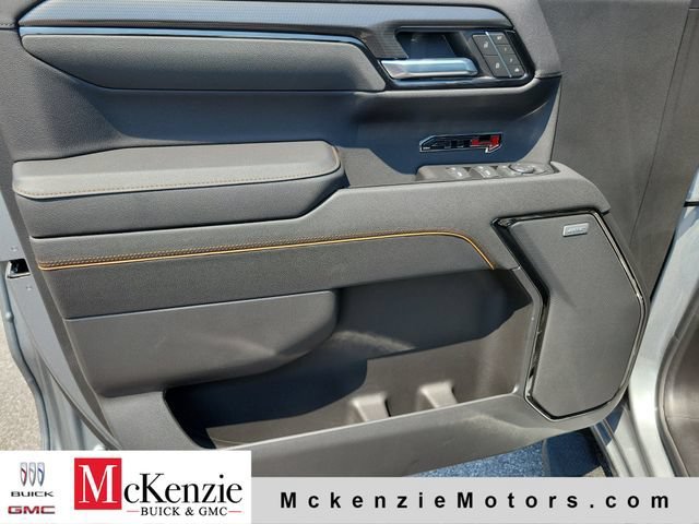 New 2026 GMC Sierra 1500 AT4 w/ AT4 Premium Package AWD/4WD image 8