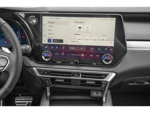 New 2026 Lexus RX 350 F Sport AWD/4WD image 10