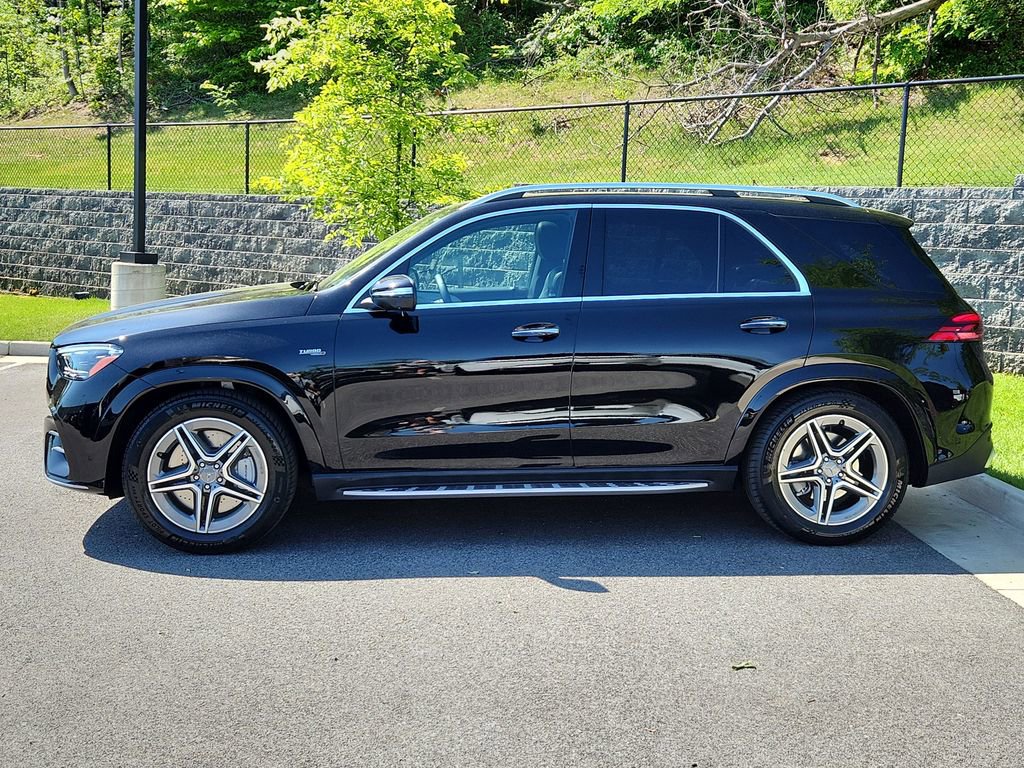 Used 2025 Mercedes-Benz GLE 53 AMG 4MATIC image 6