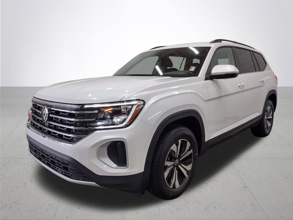 New 2026 Volkswagen Atlas SE image 2