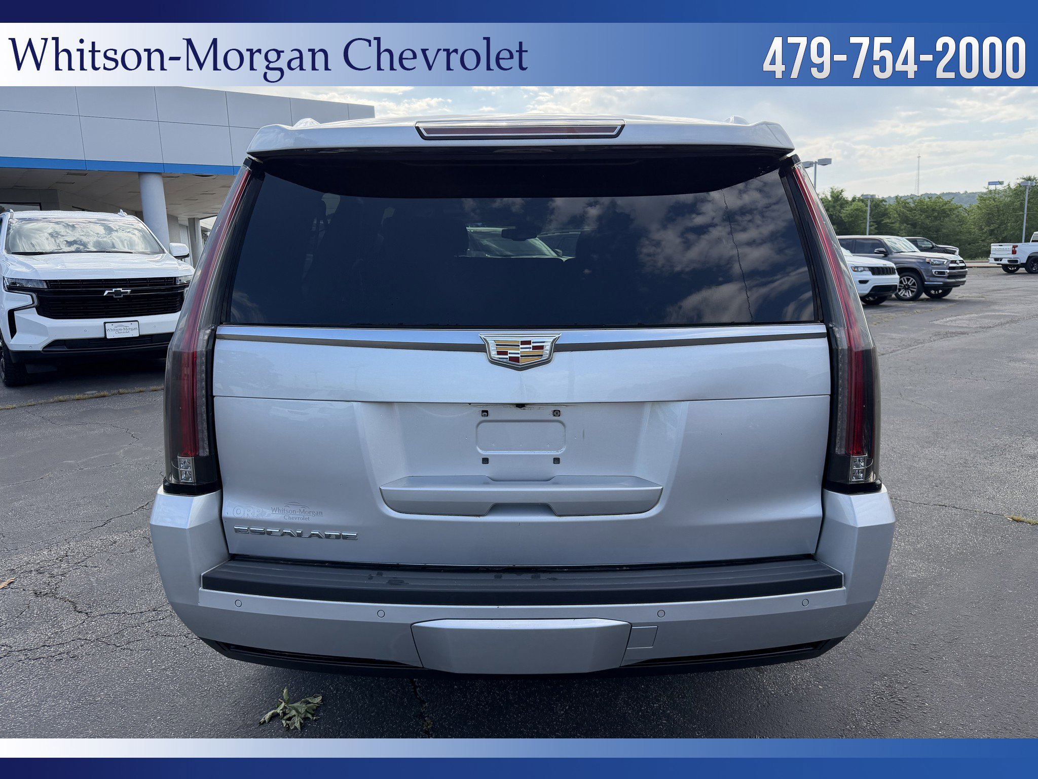 Used 2016 Cadillac Escalade ESV Luxury RWD image 7