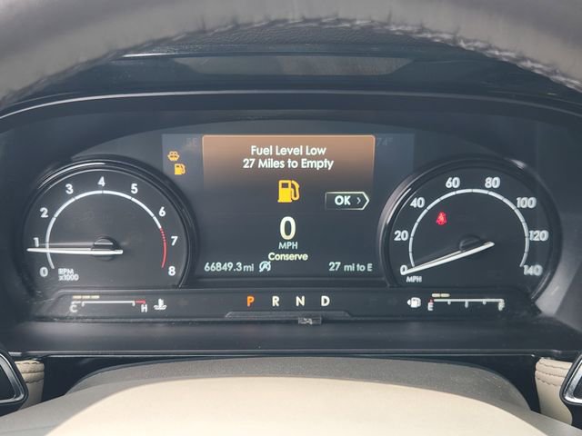 Used 2021 Lincoln Corsair FWD image 11
