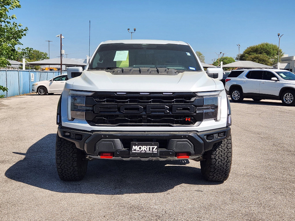 Used 2025 Ford F150 Raptor w/ Equipment Group 803A Raptor R image 34