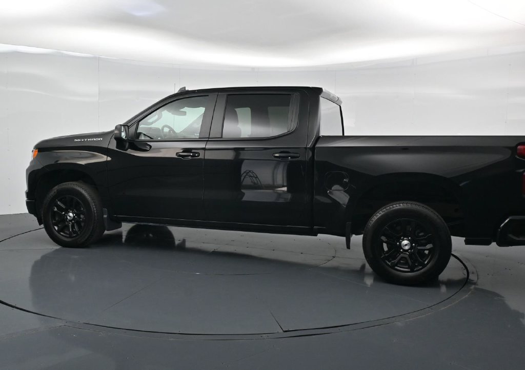 Used 2026 Chevrolet Silverado 1500 RST RWD image 4