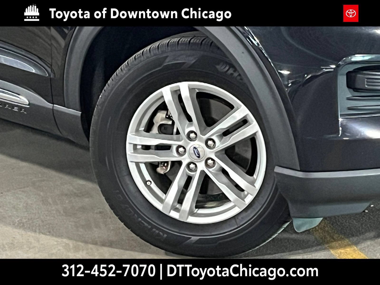Used 2021 Ford Explorer XLT AWD/4WD video 2